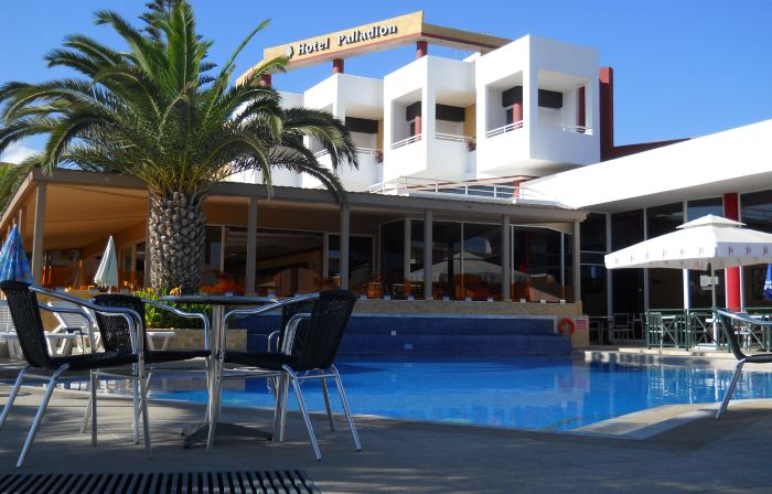 Hotel Palladion by Anayia All Inclusive Resorts