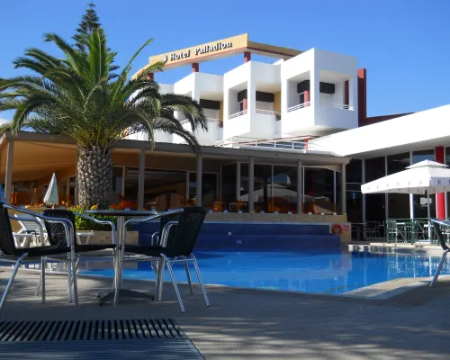 Hotel Palladion by Anayia All Inclusive Resorts Hotels in Arkadi