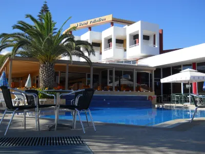 Palladion Hotels in Adelianos Kampos
