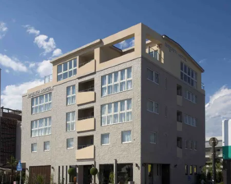 Breath Hotel Hotels in Fujisawa
