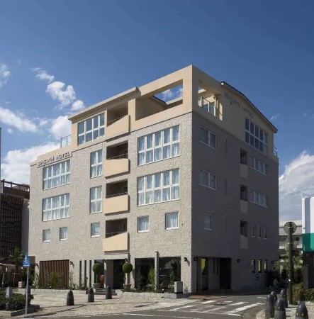 Breath Hotel Отели рядом со станцией Станция Эносима