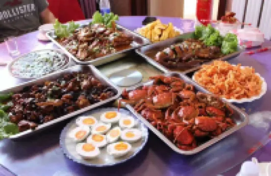 Kuandian Daniu Farmhouse