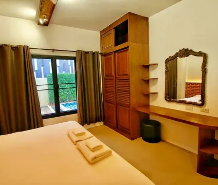 วิลล่าสองห้องนอน