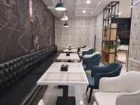 LanOuShangPin Hotel (Shan County Yinzuo Mall) Các khách sạn ở Huyện Thiện