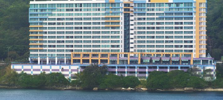 Grand Bay View Hotel Hotels in Hong Kong