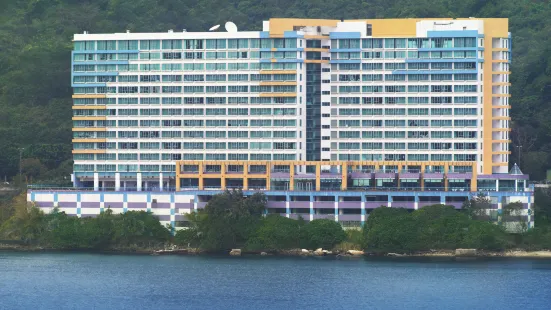 Grand Bay View Hotel