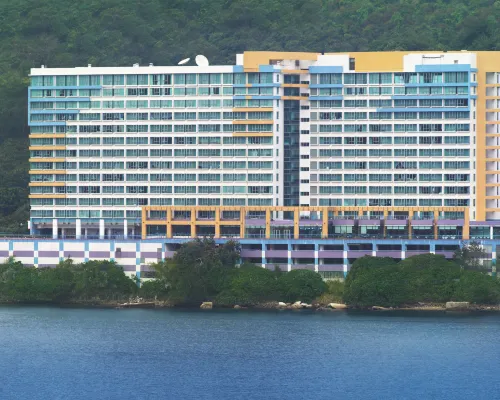 Grand Bay View Hotel Hotels near Panda Place