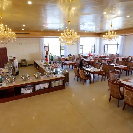 Shan Cheng Shui du hotel