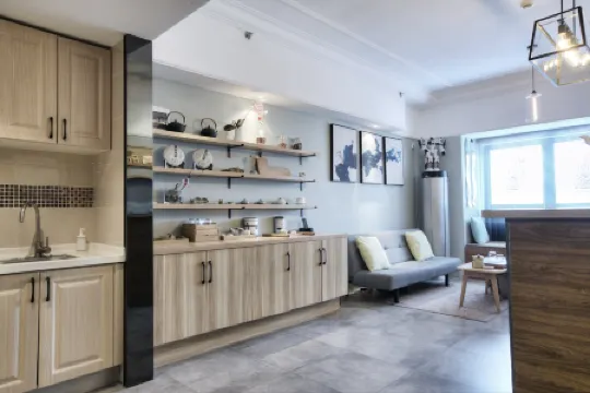 Lanzhu Boutique Hotels Отели рядом с достопримечательностью «Kong Xiangxi Residence of Chongqing»