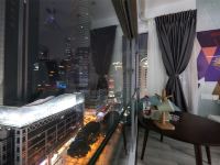 重庆hot city 时尚公寓 - 休闲时光大床房