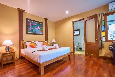 Mina Garden Villa Resort