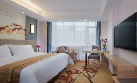 Vienna Hotel (Chongqing Shiqiaopu Metro Station) - Housity