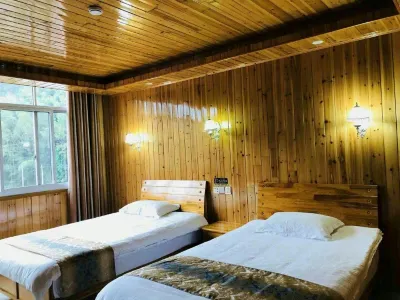 Mountain View Hostel Các khách sạn gần Shenxianju Scenic Area