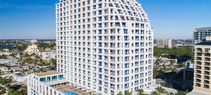 Conrad Fort Lauderdale Beach Hotels in Broward County