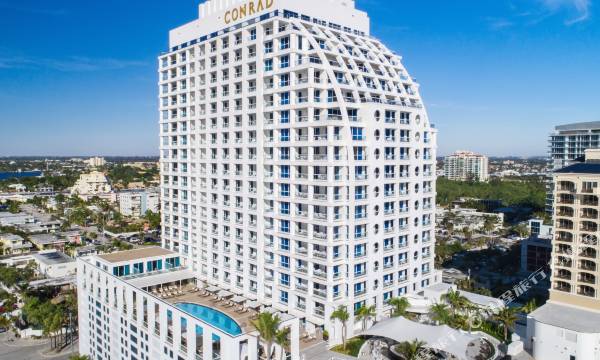 Conrad Fort Lauderdale Beach