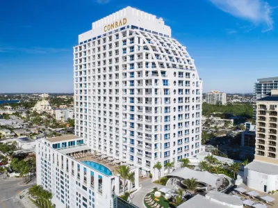 Conrad Fort Lauderdale Beach Hotels in Fort Lauderdale