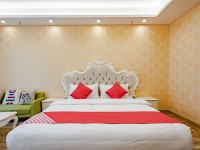 成都蓉城怡然酒店 - 浪漫欧式大床房