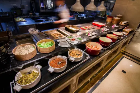 Yitel Zhige Hotel (Nantong Haohe Scenic Area Hepingqiao Subway Station) Отели рядом с достопримечательностью «China Abacus Calculation Museums»