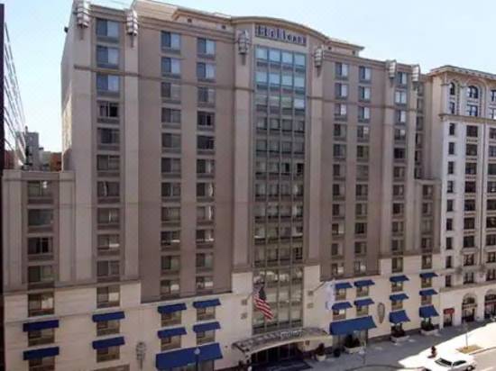 Hilton Garden Inn Washington Dc Downtown Room Reviews Photos Washington D C 2021 Deals Price Trip Com
