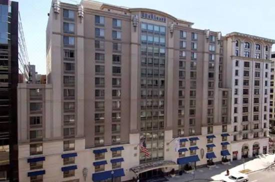 Hilton Garden Inn Washington Dc Downtown Room Reviews Photos Washington D C 2021 Deals Price Trip Com