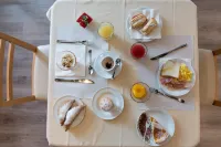 Idea Hotel Milano Malpensa Airport - Завтрак