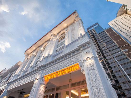 White Mansion Penang George Town Updated 2021 Price Reviews Trip Com