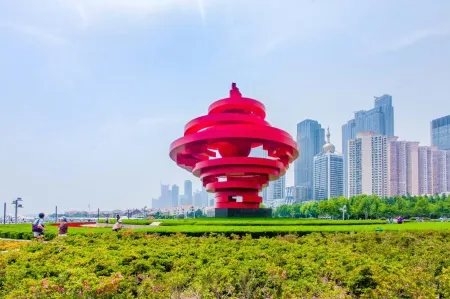 Qingdao Little Times Youth Hostel May4th Square Store