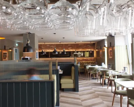 The Garrison Hotels in Fort William