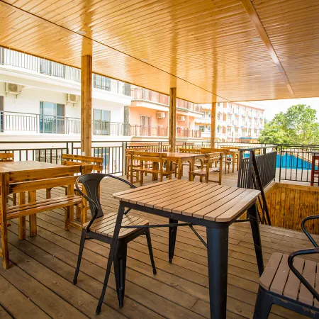 Aishang Sunset Seaview Hotel, Weizhou Island