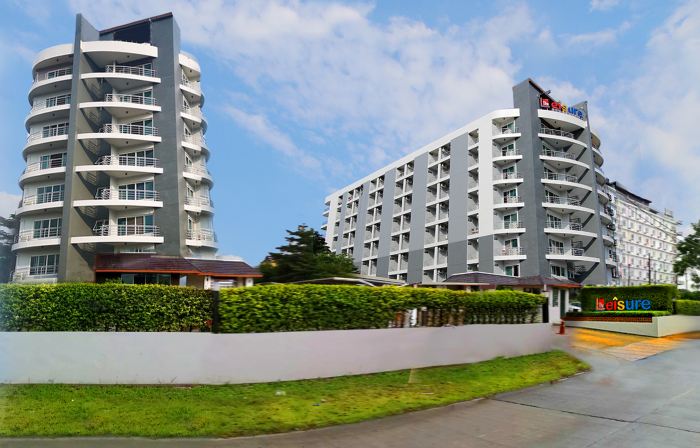 The Leisure Hotel