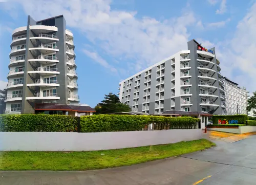 The Leisure Hotel Hotels in Bang Bo