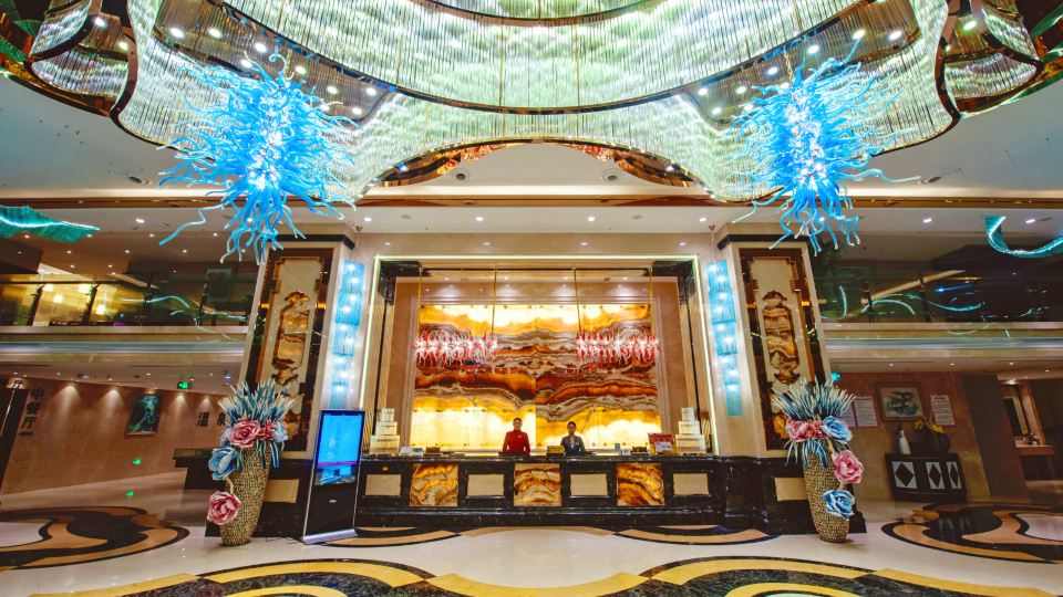 Mei Zhou Hotel