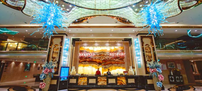Mei Zhou Hotel Hotels in Luding County