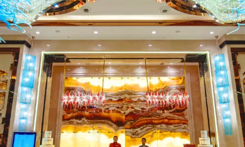 Mei Zhou Hotel