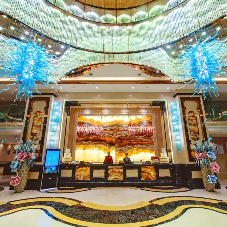 Mei Zhou Hotel