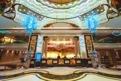 Mei Zhou Hotel Các khách sạn gần Daduhe Drift Starting Point Marina