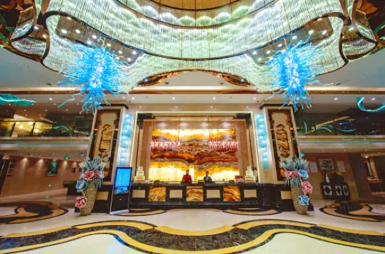 Mei Zhou Hotel