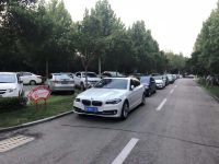 济宁圣都国际会议中心 - 停车场