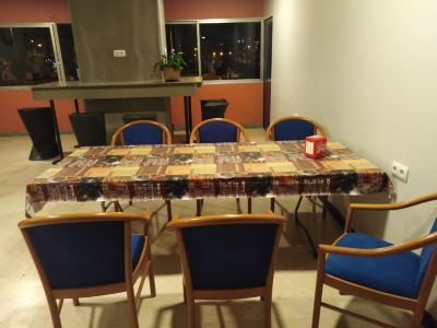 Hostel Puerto Algeciras