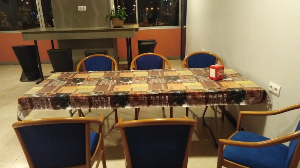 Hostel Puerto Algeciras