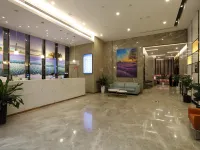 Time Hotel (Longyan Wanda Plaza Branch) 룽옌 호텔