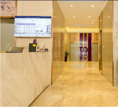 Lavande Hotel (Shantou High Speed Railway Station, MixC Mall Branch) الأماكن العامة Photos