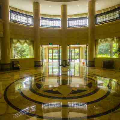 格爾木賓館 Hotel Exterior