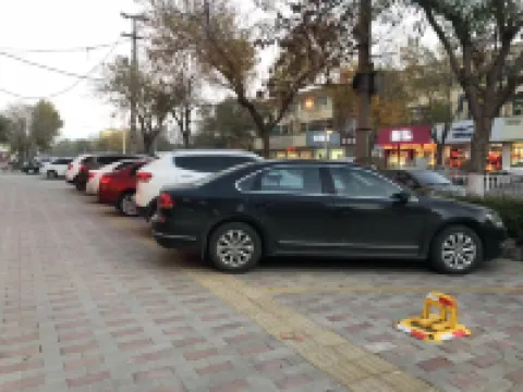 如家酒店（寧津中心大街店） 鄰近寧津鹽百購物中心的酒店