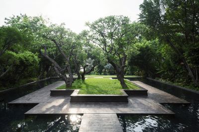 共有エリア モーベンピック アサラ リゾート&スパ ホアヒンの写真