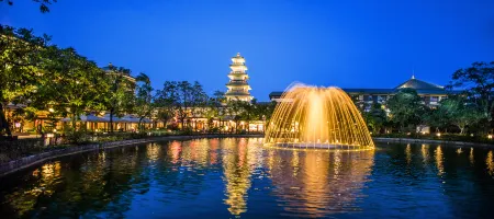 珠海御溫泉渡假村