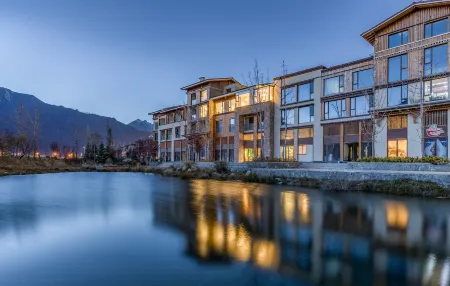 Nyingchi Gumeng Yebo Inn Отели в г. Нюинтри