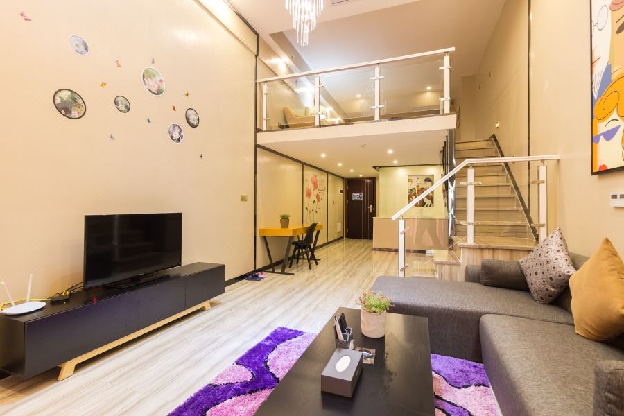 Meiduo Apartment (Guangzhou South Railway Station) - Housity