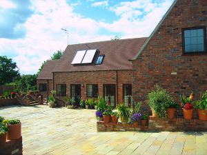 Church Farm Barns