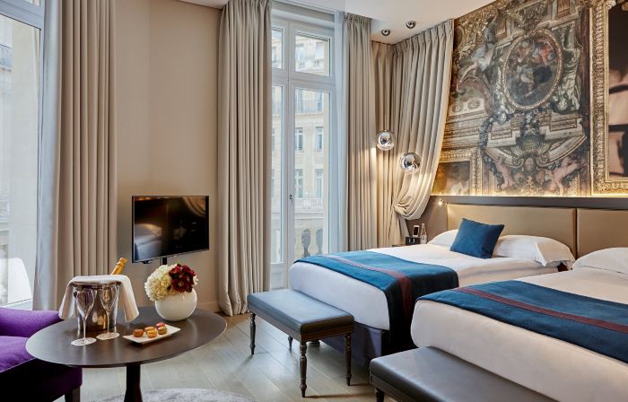 Hotel Indigo PARIS - OPERA by IHG